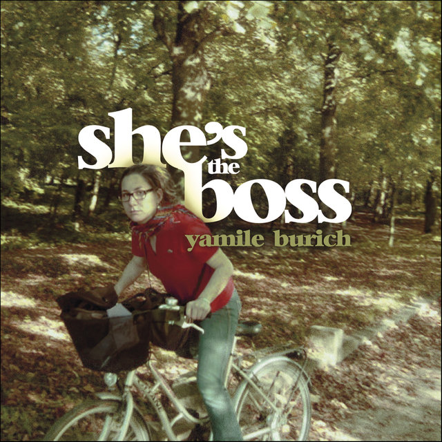 She's the Boss