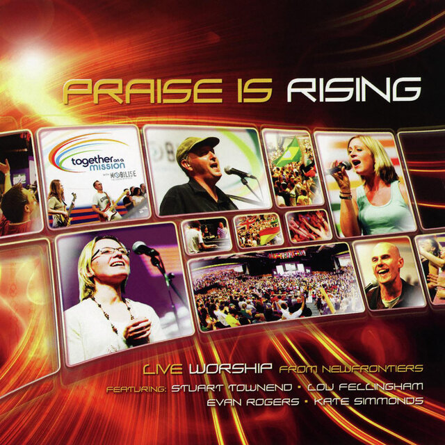Praise Is Rising (Live)