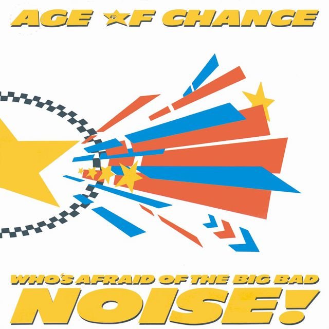 Who's Afraid Of The Big Bad Noise