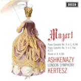 Mozart: Rondo in A Major for Piano and Orchestra, K. 386 (Ed. Mackerras & Badura-Skoda)