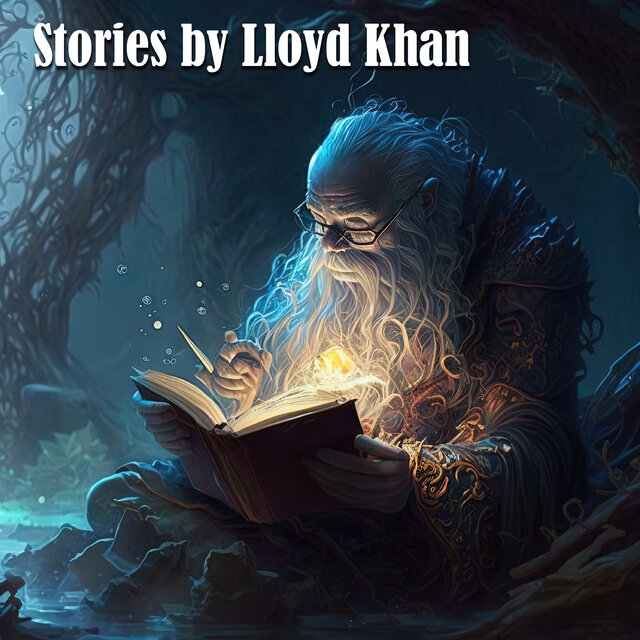 Lloyd Khan Stories