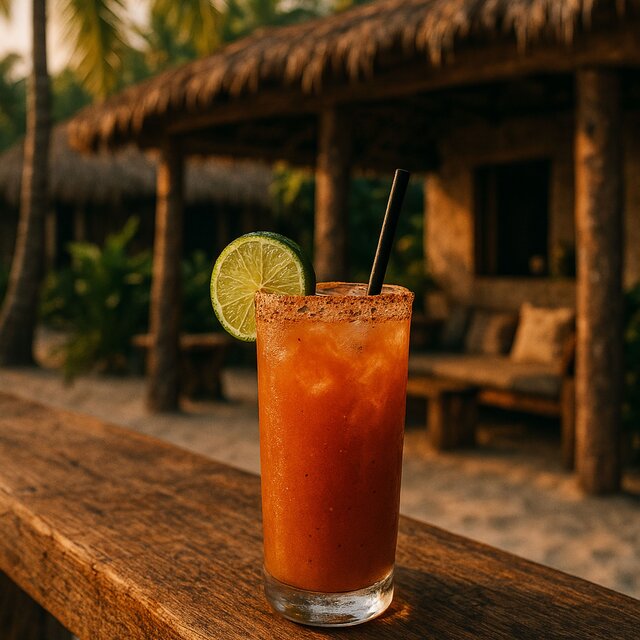 Mexico Resort Mood