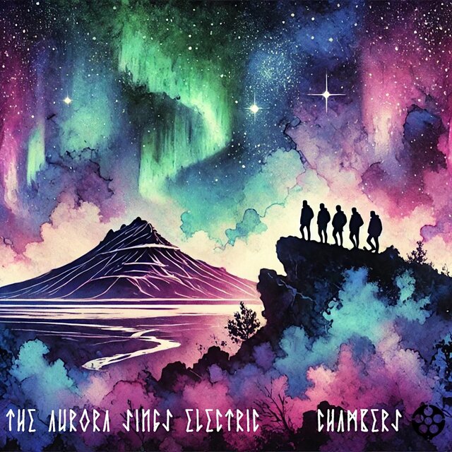 The Aurora Sings Electric