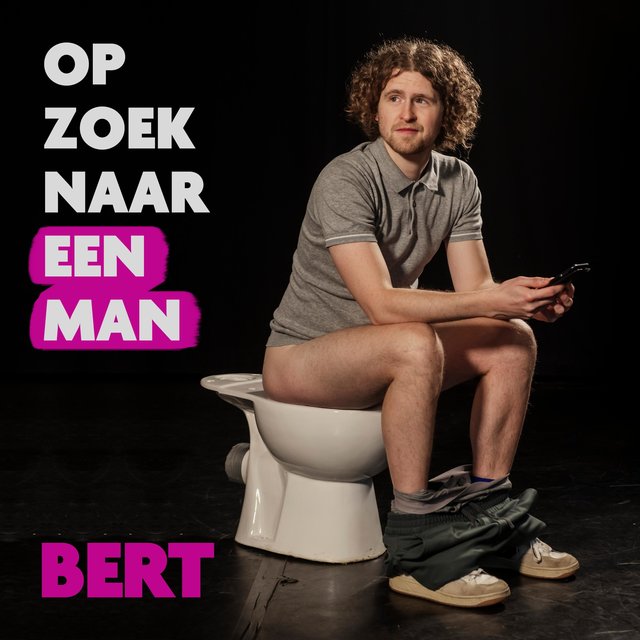 Op zoek naar een man