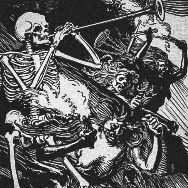 Cover art for album Fleischleben EP by Inhalt Der Nacht, Echoes Of October