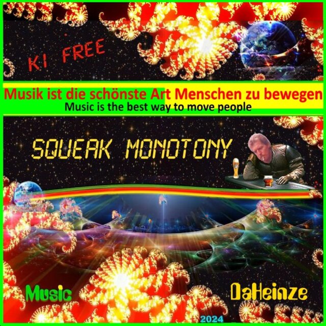 Squeak Monotony