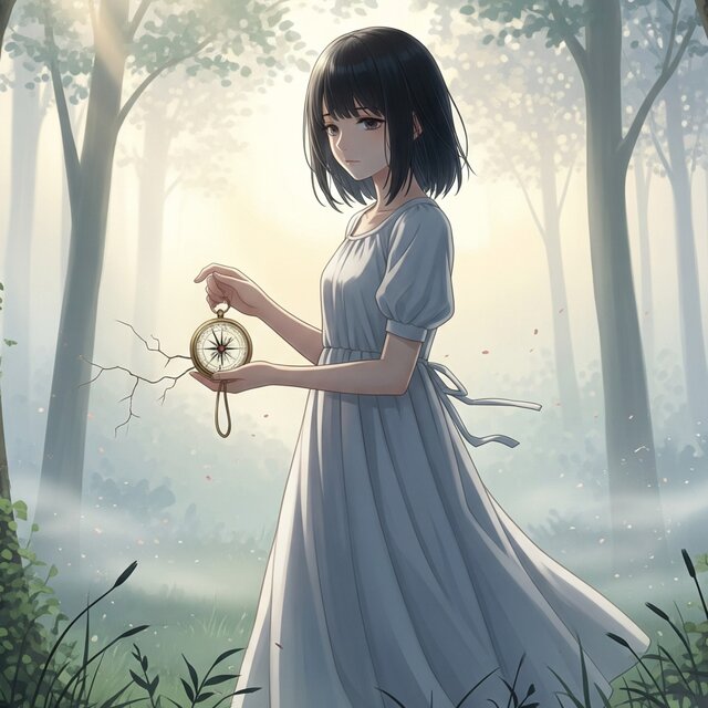Lost Compass