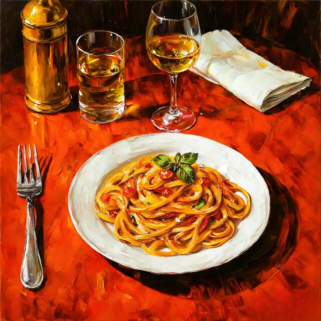 FETUCCINI