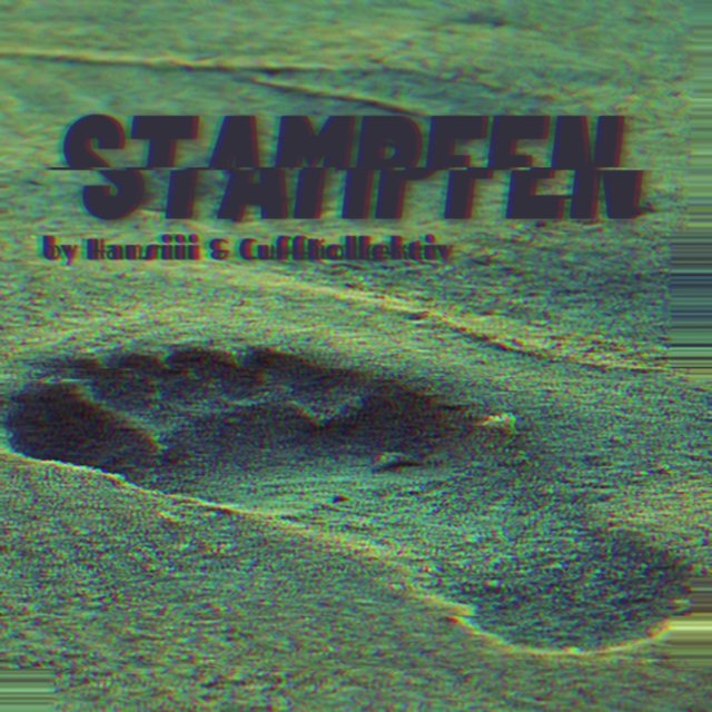 Stampfen