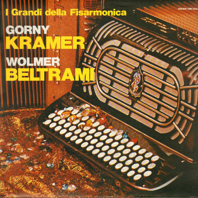 I grandi della fisarmonica
