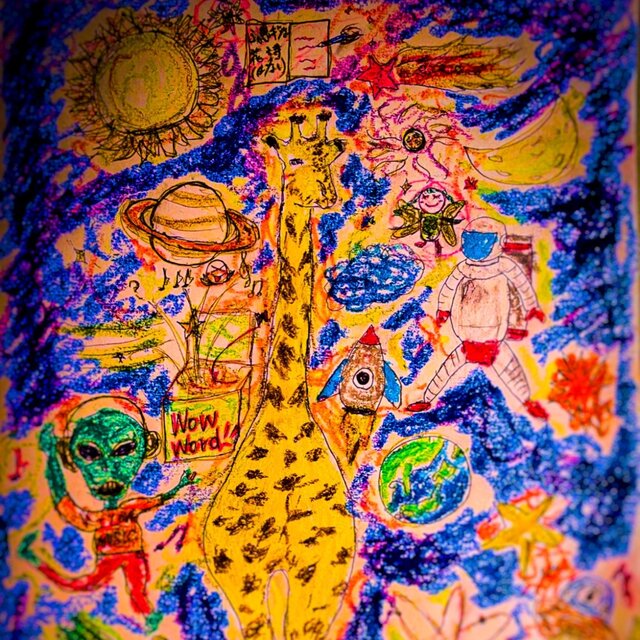 giraffe