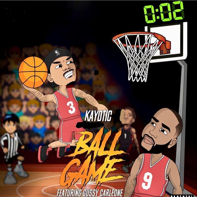 Ball Game (feat. Gussy Carleone)
