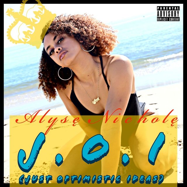 J.O.I (Just Optimistic Ideas) - EP