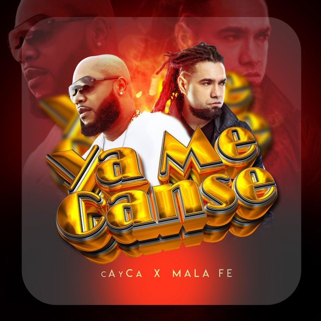 Ya Me Canse (feat. Mala Fe)