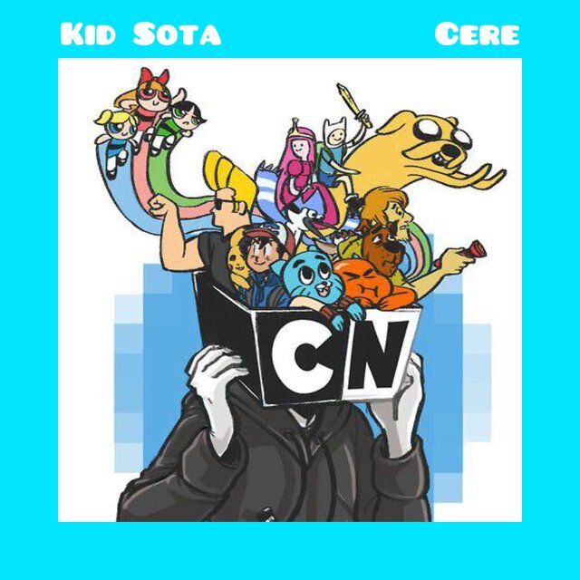 Cartoon (feat. Cere)