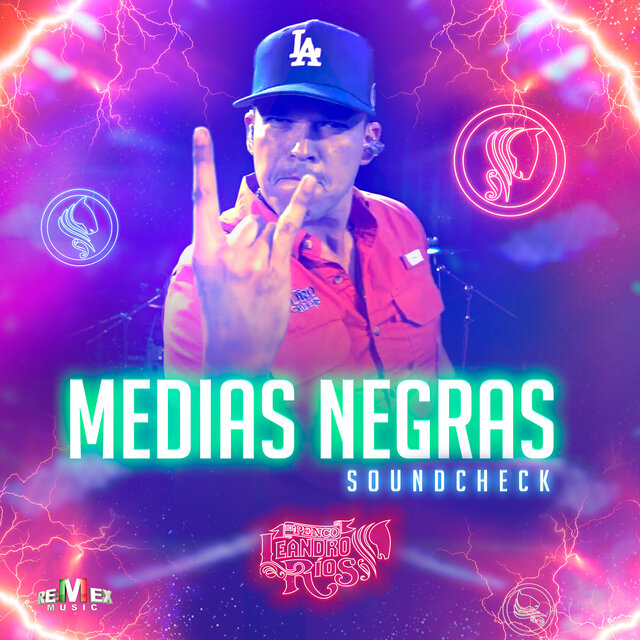 Medias Negras (soundcheck)