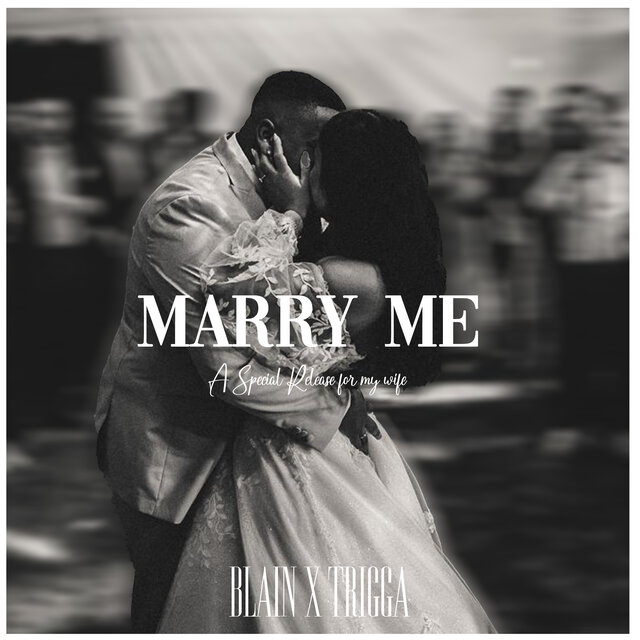 Marry Me (Trigga Solo)