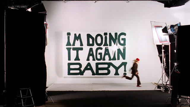 DOING IT AGAIN BABY (Official Visualizer)