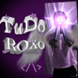 TUDO ROXO
