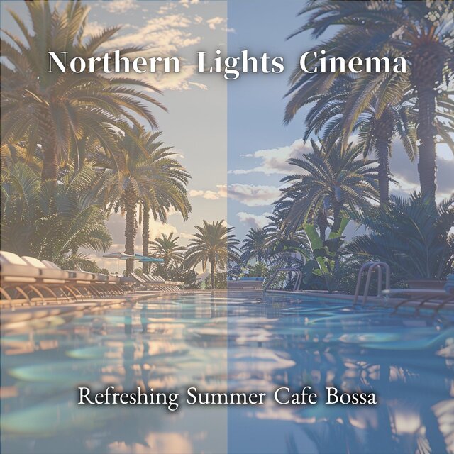 Refreshing Summer Cafe Bossa