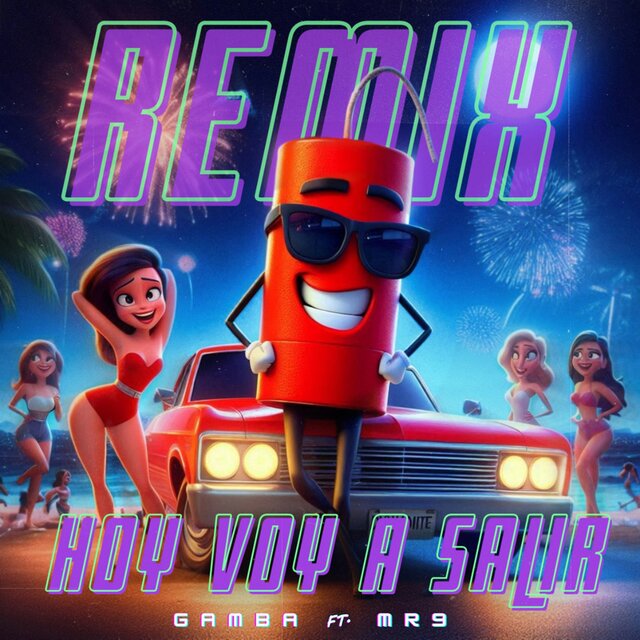Hoy Voy a Salir (Remix)