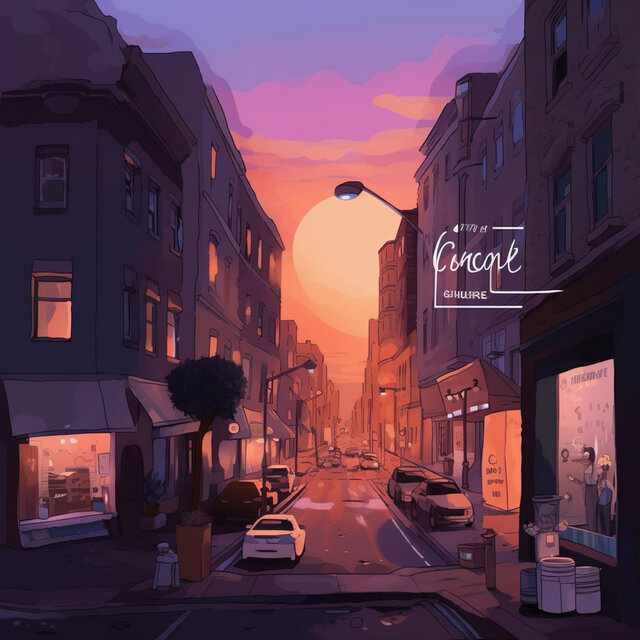 Evening Walk