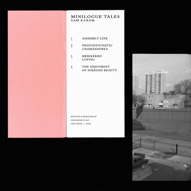 Minilogue Tales