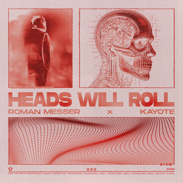 Heads Will Roll