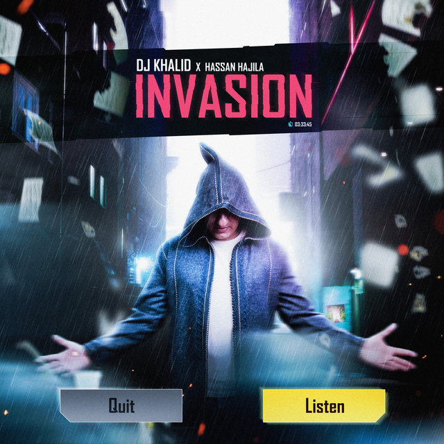 INVASION