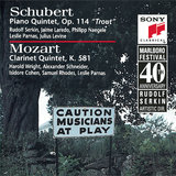 Piano Quintet in A Major, D. 667, Op. 114 