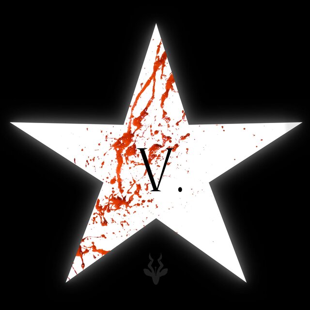 V.