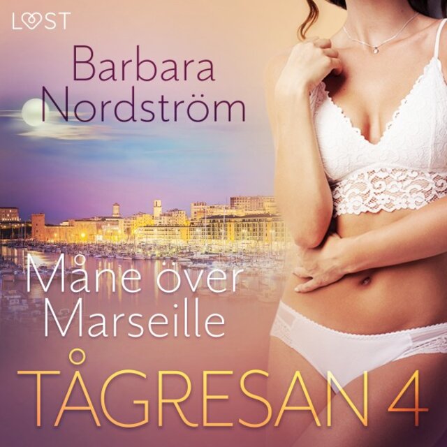 Tågresan 4 - Måne över Marseille - Erotisk novell