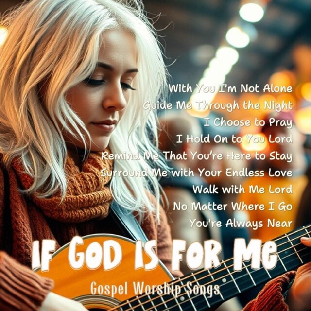If God Is For Me Gospel Worship Songs