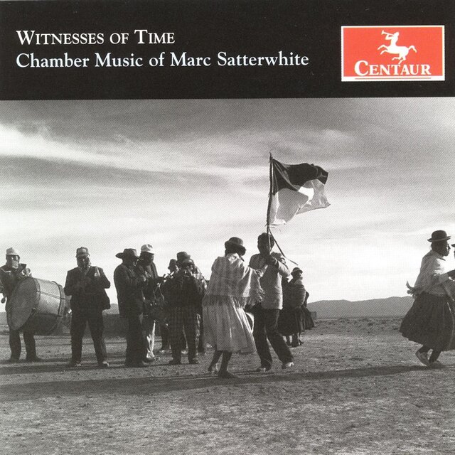 Satterwhite, M.: Concertino A 3 / 4 Studies On Photographs of Flor Garduno / Epitafio / Memento Mori 1
