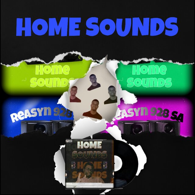 HOME SOUNDS, Pt. 1