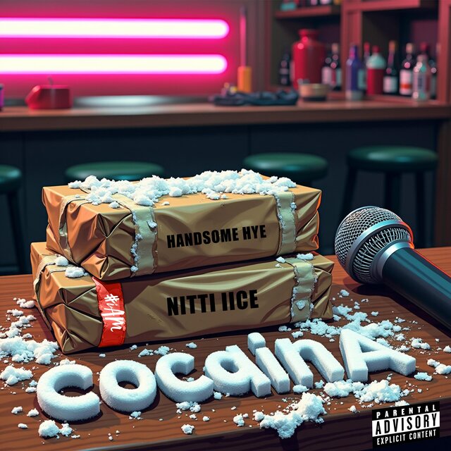 Cocaina (feat. Nitti iiCe)