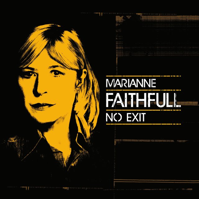 Marianne Faithfull The Ballad Of Lucy Jordan