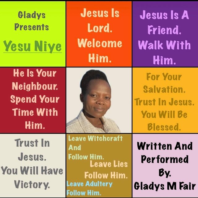 Yesu Niye Omwami