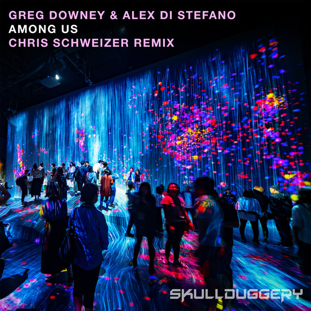 Among Us (Chris Schweizer Remix)