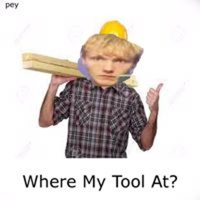 Where My Tool At?