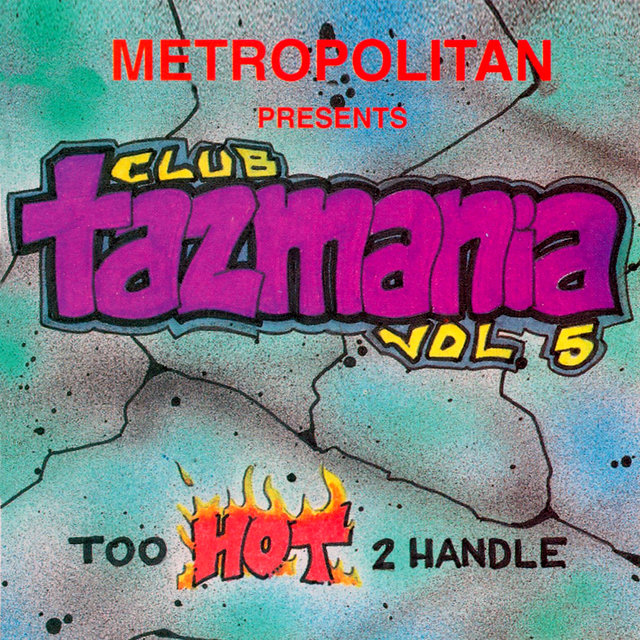 Club Tazmania Vol. 5