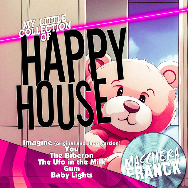 My Little Collection of Happy House