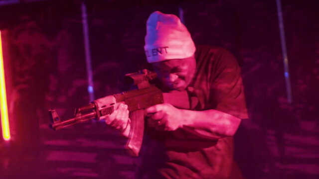 Run (feat. Soljahkoon Skoop & Dice Demension)