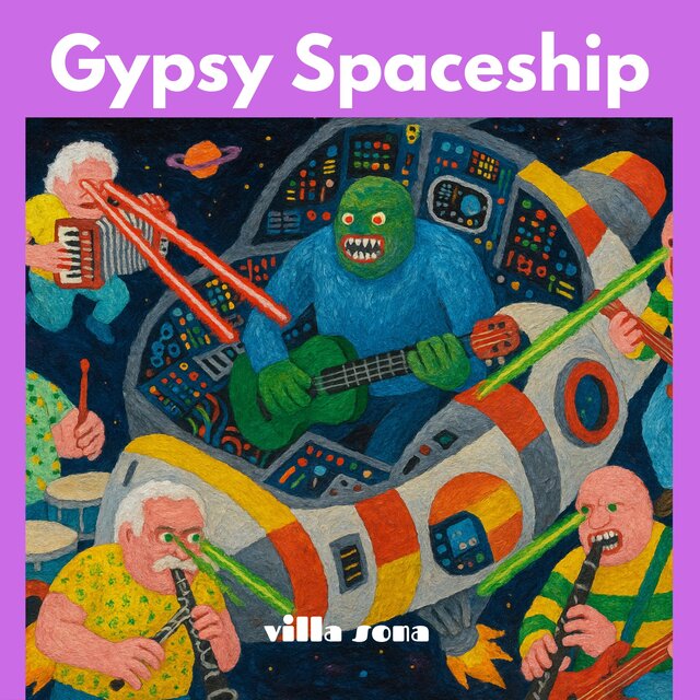 Gypsy Spaceship