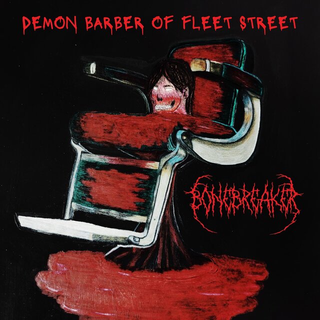 Demon Barber of Fleet Street