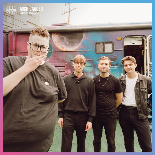 Jam in the Van - Michigander (Live Session, Los Angeles, CA, 2021)