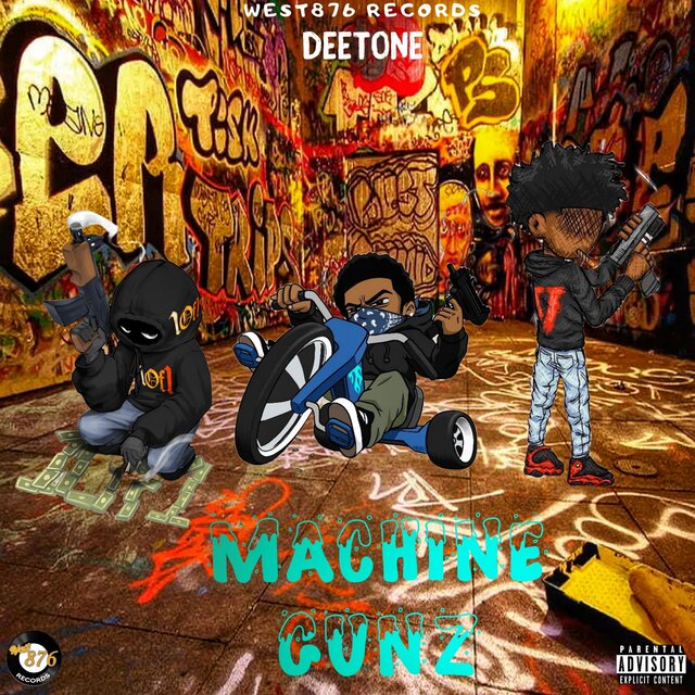 Machine Gunz
