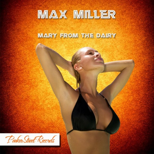 Mary from the Dairy