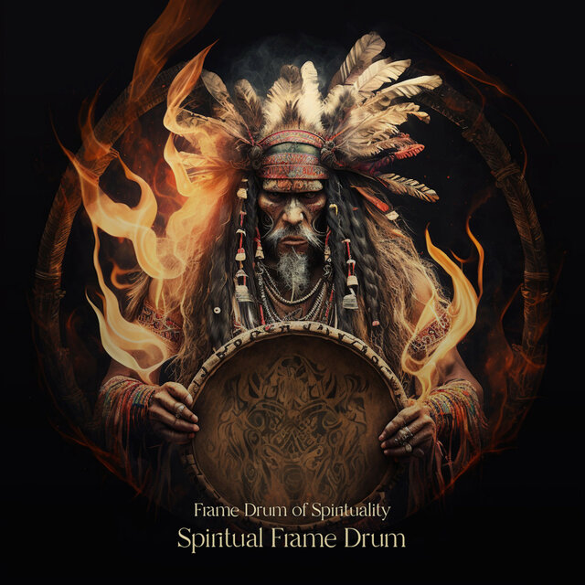 Spiritual Frame Drum