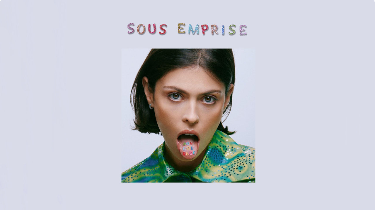 SOUS EMPRISE (Lyrics Video)